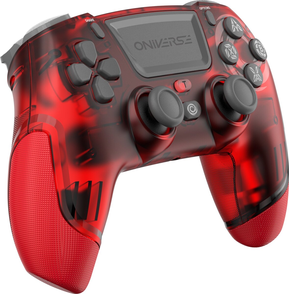 Oniverse Wireless Revolt Bluetooth Controller - Mars Red