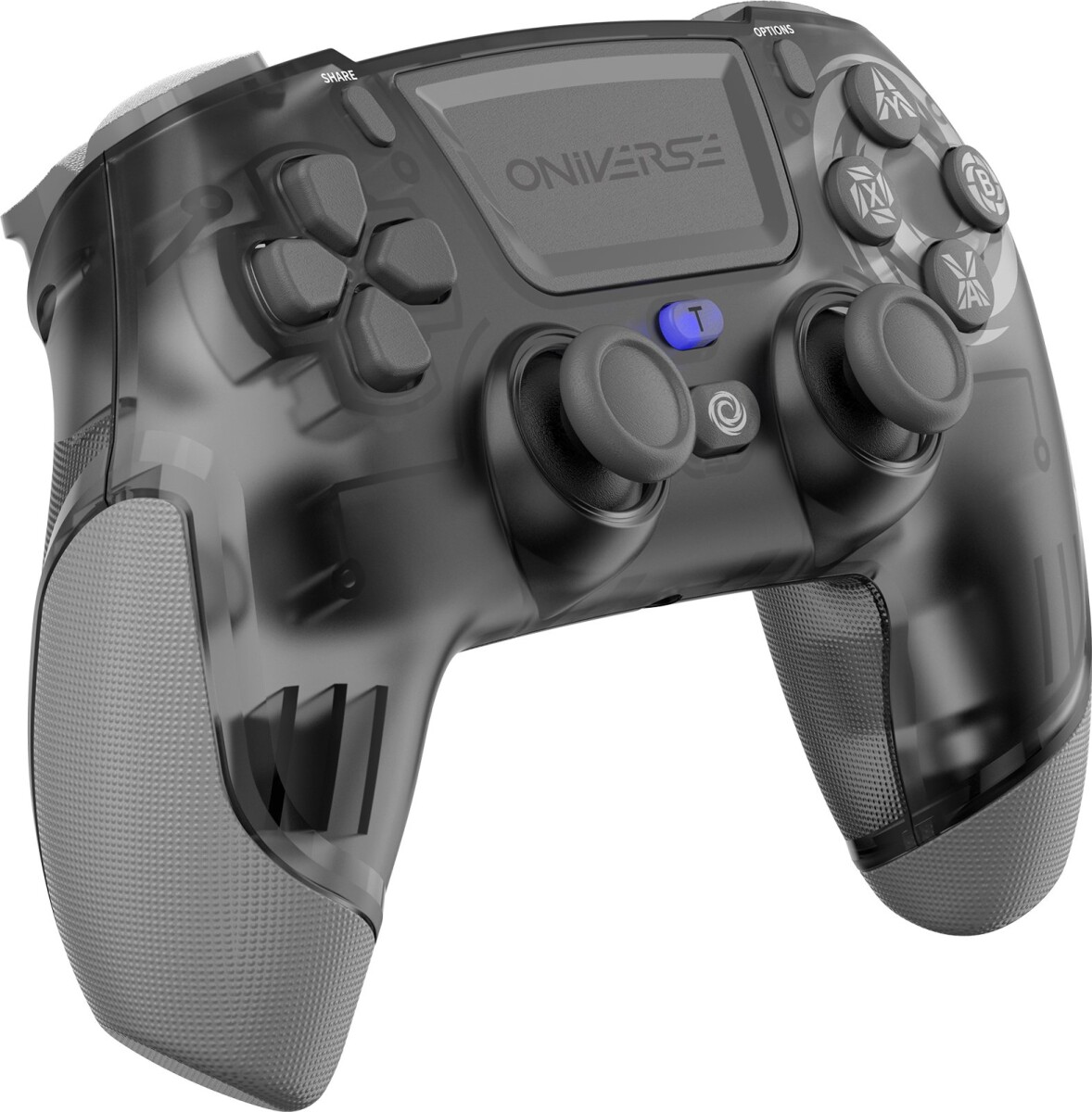 Oniverse Wireless Revolt Bluetooth Controller - Mercury Gray