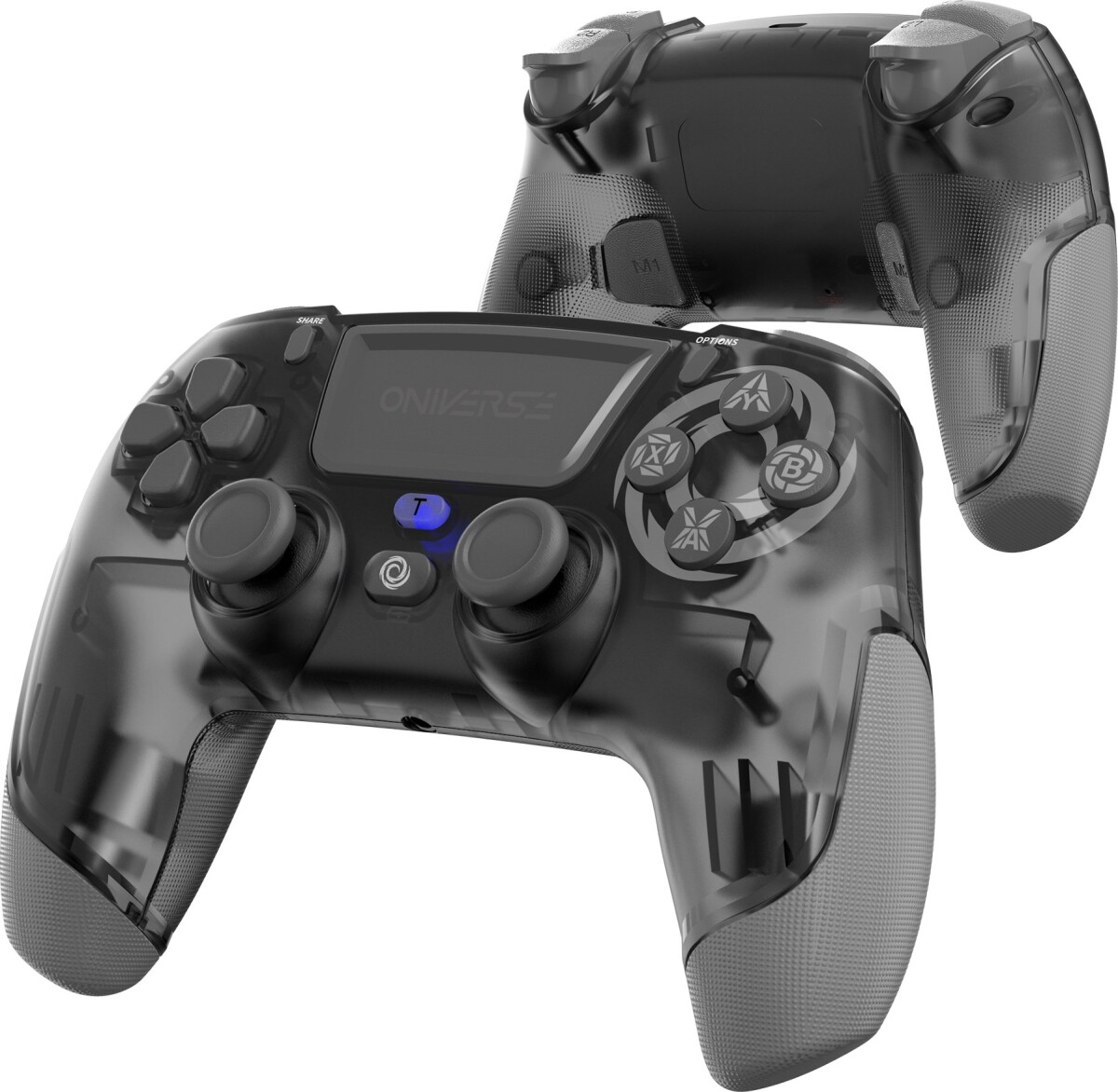 Oniverse Wireless Revolt Bluetooth Controller - Mercury Gray