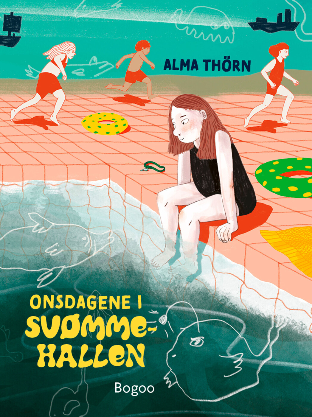 Onsdagene I Svømmehallen