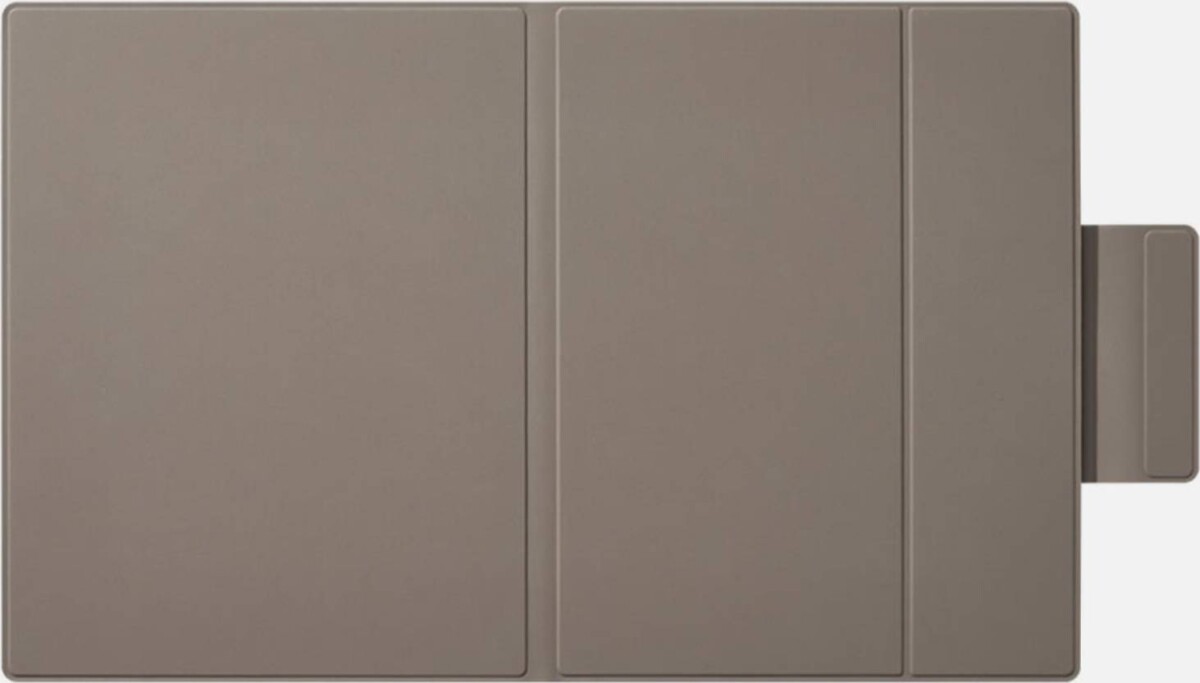 Onyx Boox Go 103 Magnetisk Cover Etui - Hvid