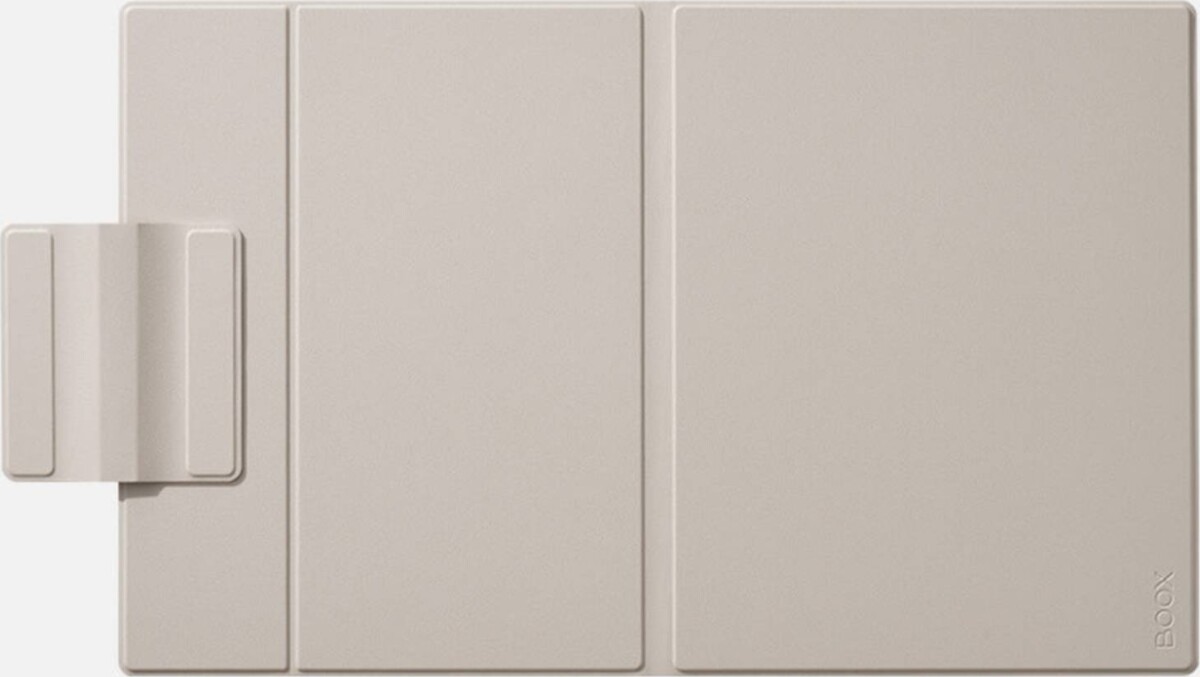 Onyx Boox Go 103 Magnetisk Cover Etui - Hvid