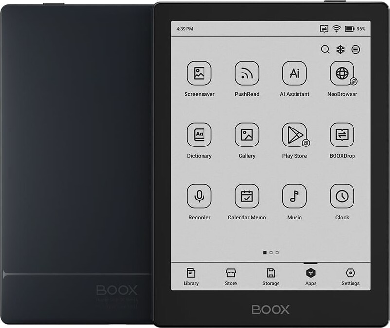 Onyx - Boox Go 6