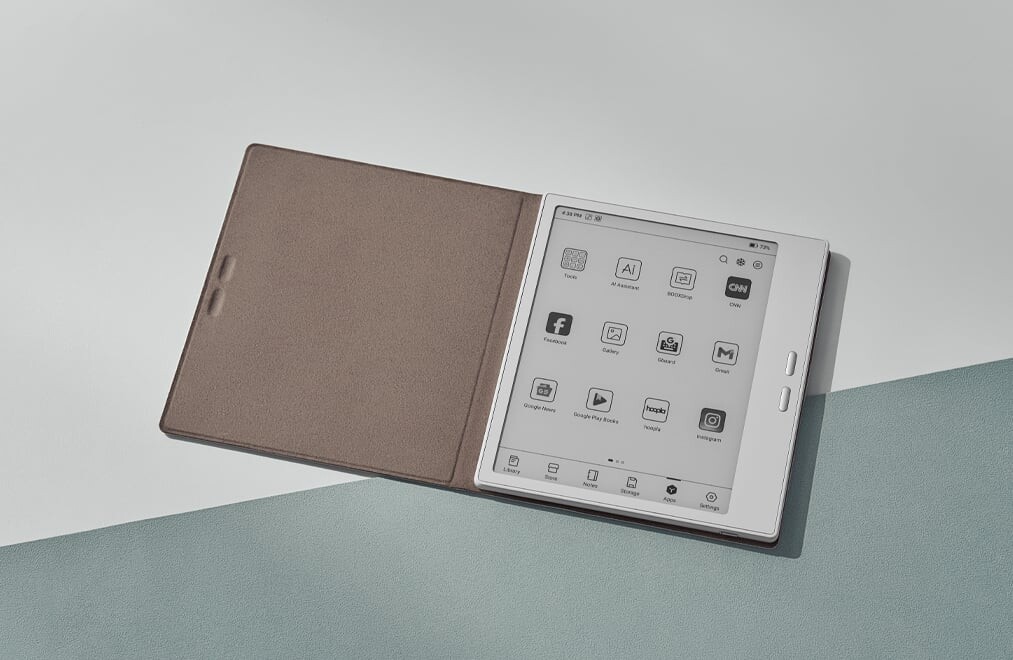 Onyx - Boox Go 7 Series Magnetic Cover Case