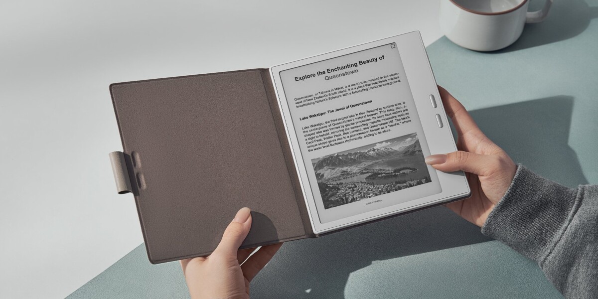 Onyx - Boox Go 7 Series Magnetic Cover Case