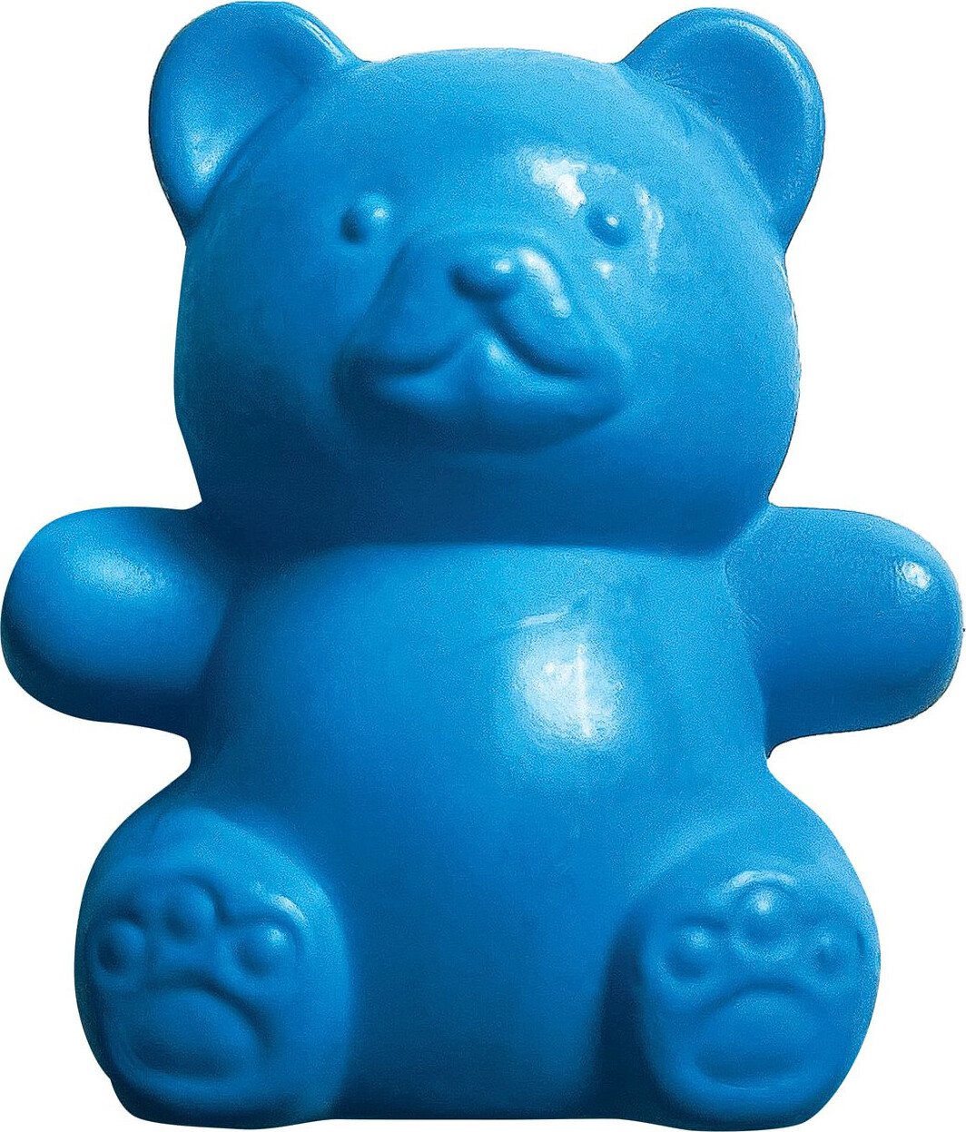 Ooly - Farvekridt 6 Stk - Cuddly Cubs Bear
