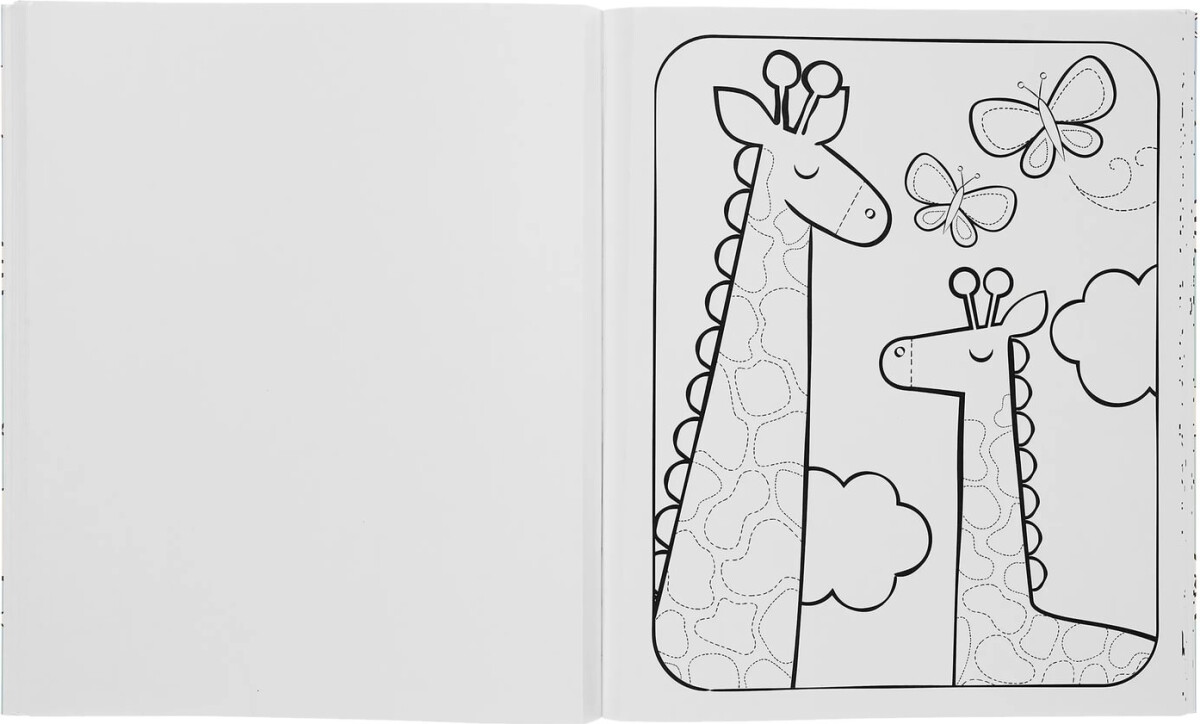 Ooly - Malebog - Little Cozy Critters
