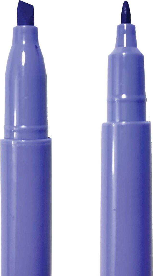 Ooly - Tuspen 12 Stk - Dual Tip Pastel