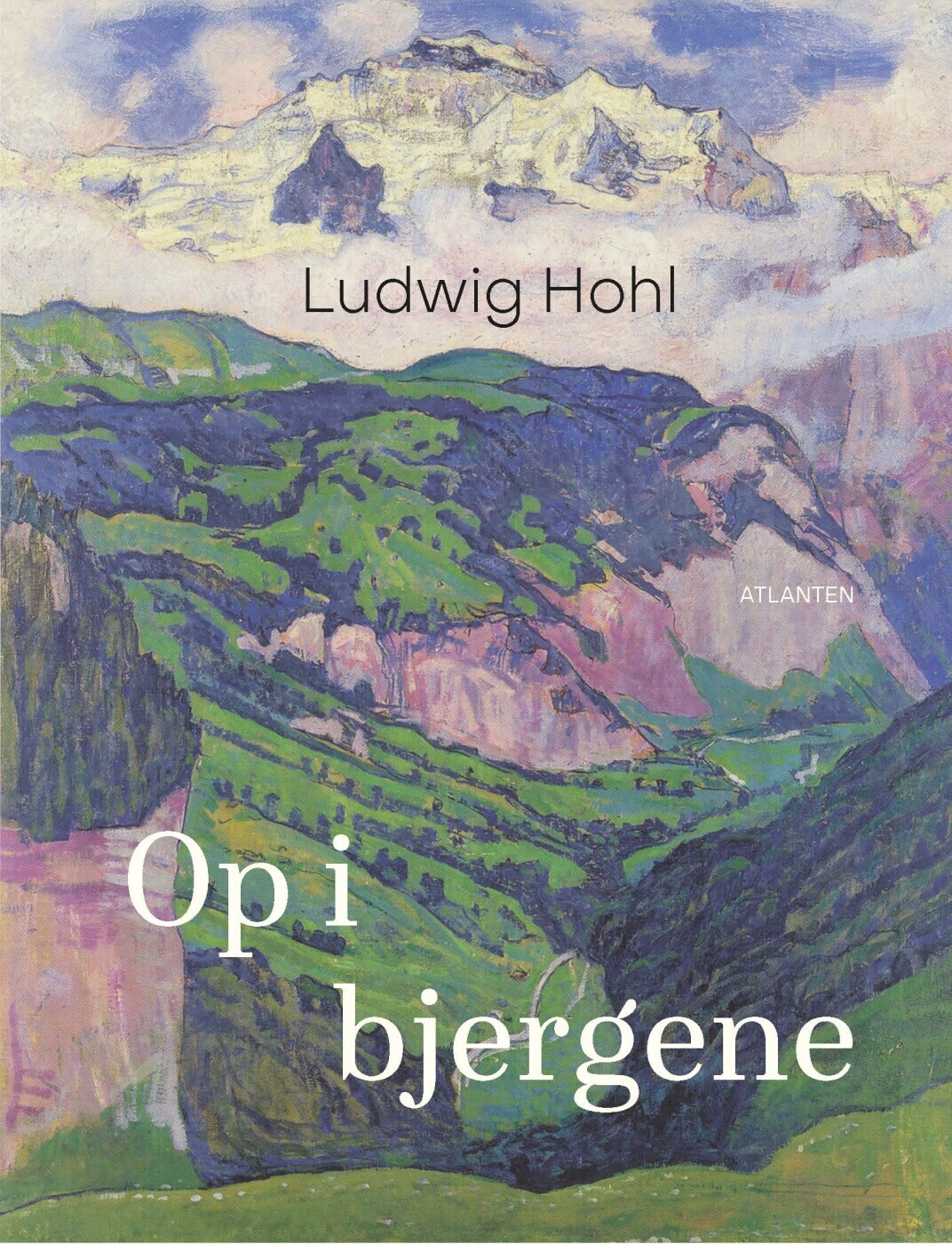 Op I Bjergene