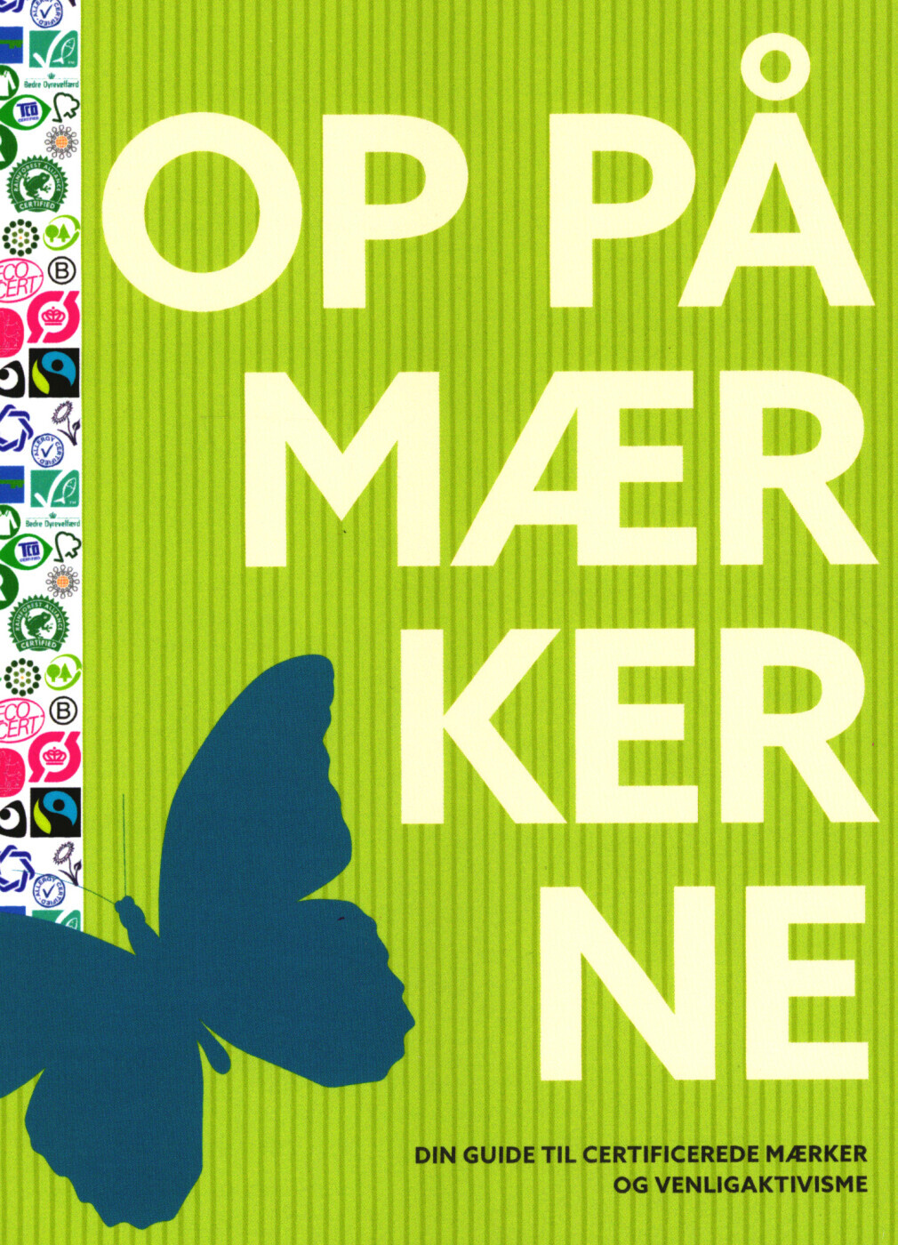 Op På Mærkerne