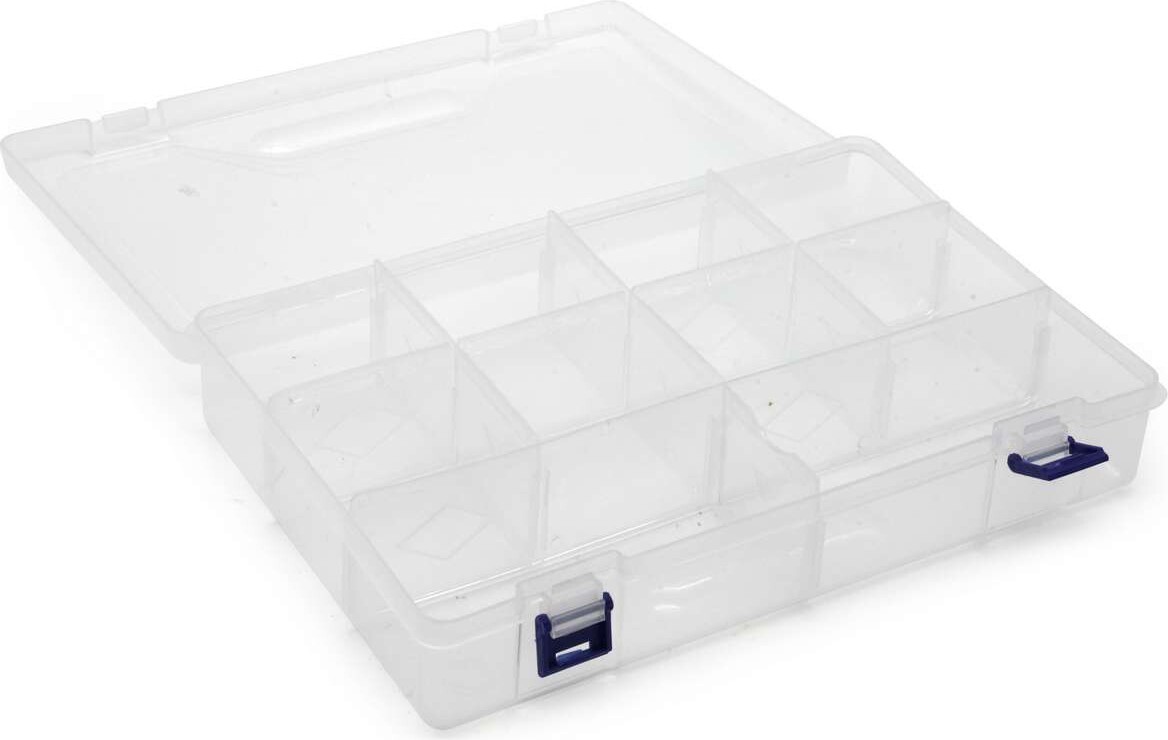 Opbevaringsboks M10 Rum 30X20X6Cm