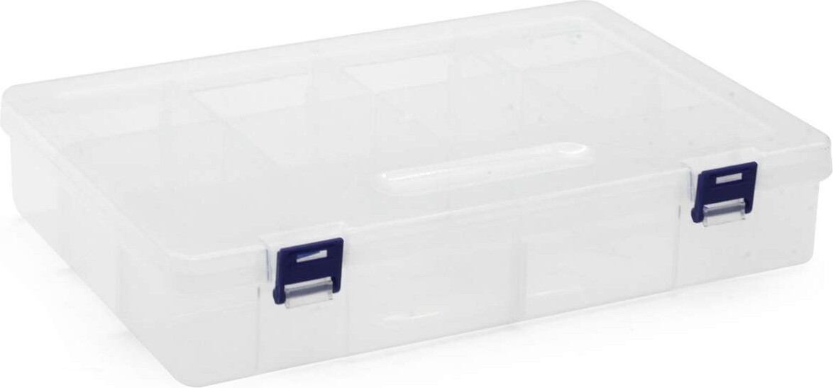 Opbevaringsboks M10 Rum 30X20X6Cm