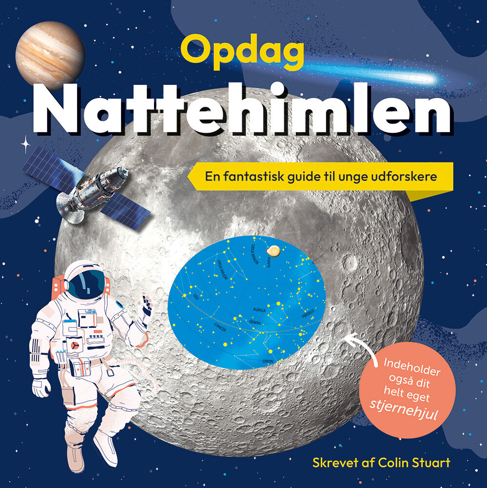Opdag Nattehimlen
