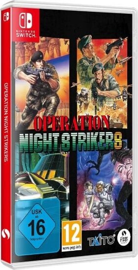 Operation Night Strikers - Assault Edition