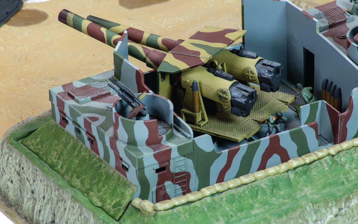 Airfix - D Day Operation Overlord Byggesæt - 1 76 - A50162A