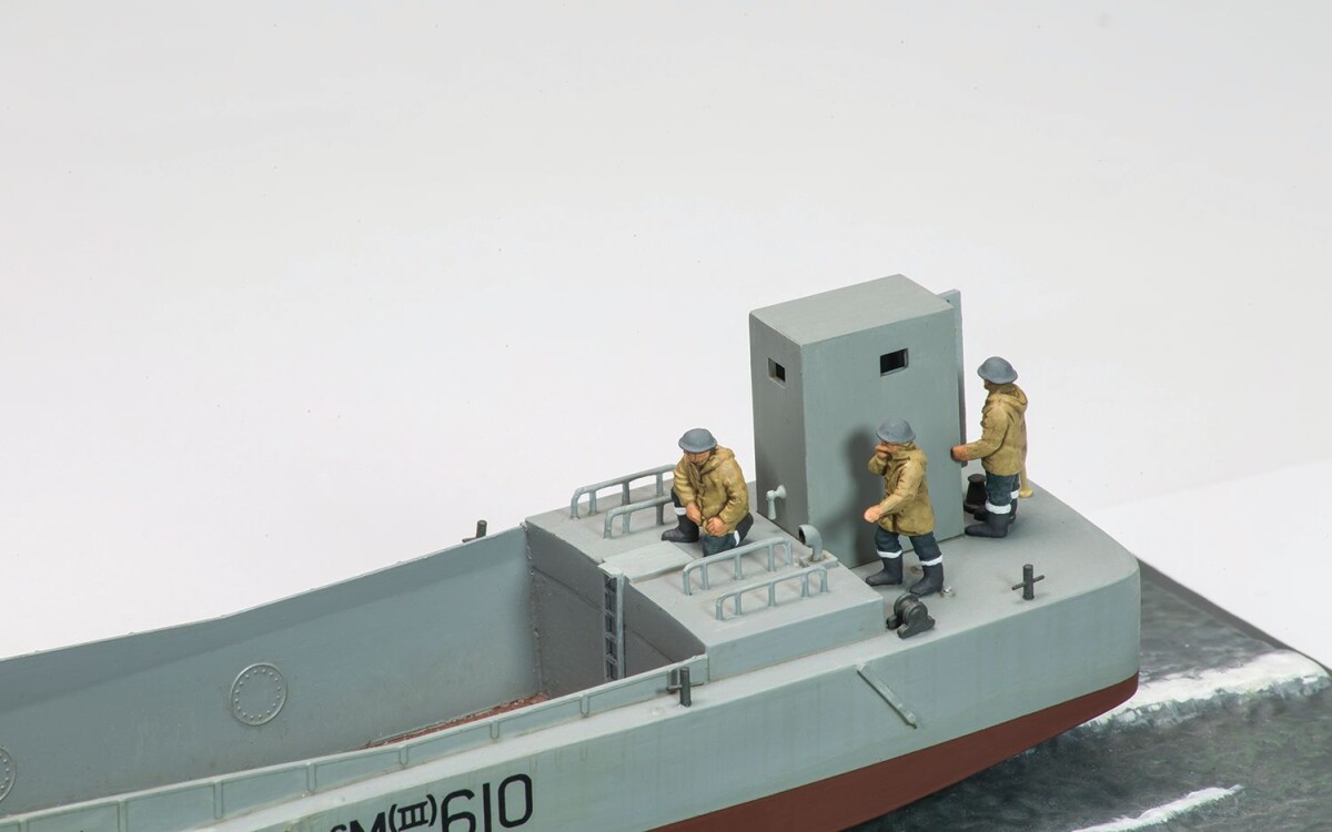 Airfix - D Day Operation Overlord Byggesæt - 1 76 - A50162A