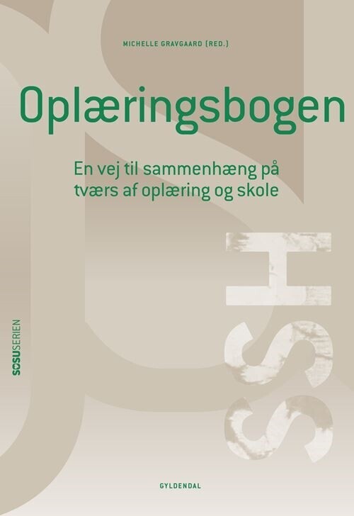 Oplæringsbogen Social- Og Sundhedshjælper