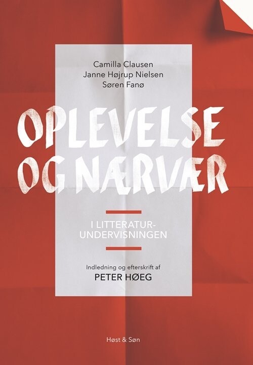 Oplevelse Og Nærvær