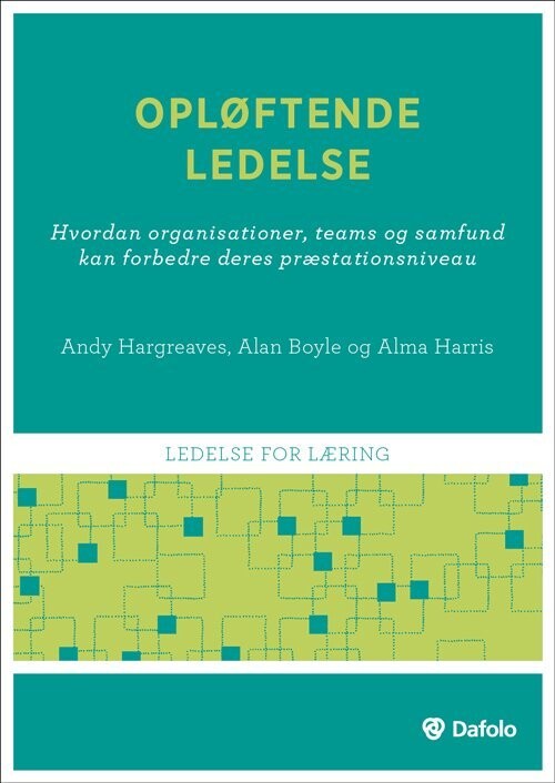 Opløftende Ledelse