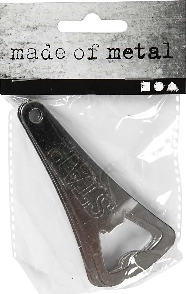 Oplukker - L 9 Cm - 5 Stk