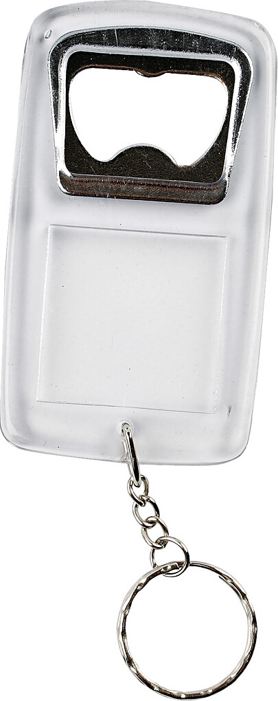 Nøgleringe Med Oplukker - 8X4 5X0 5 Cm - 5 Stk