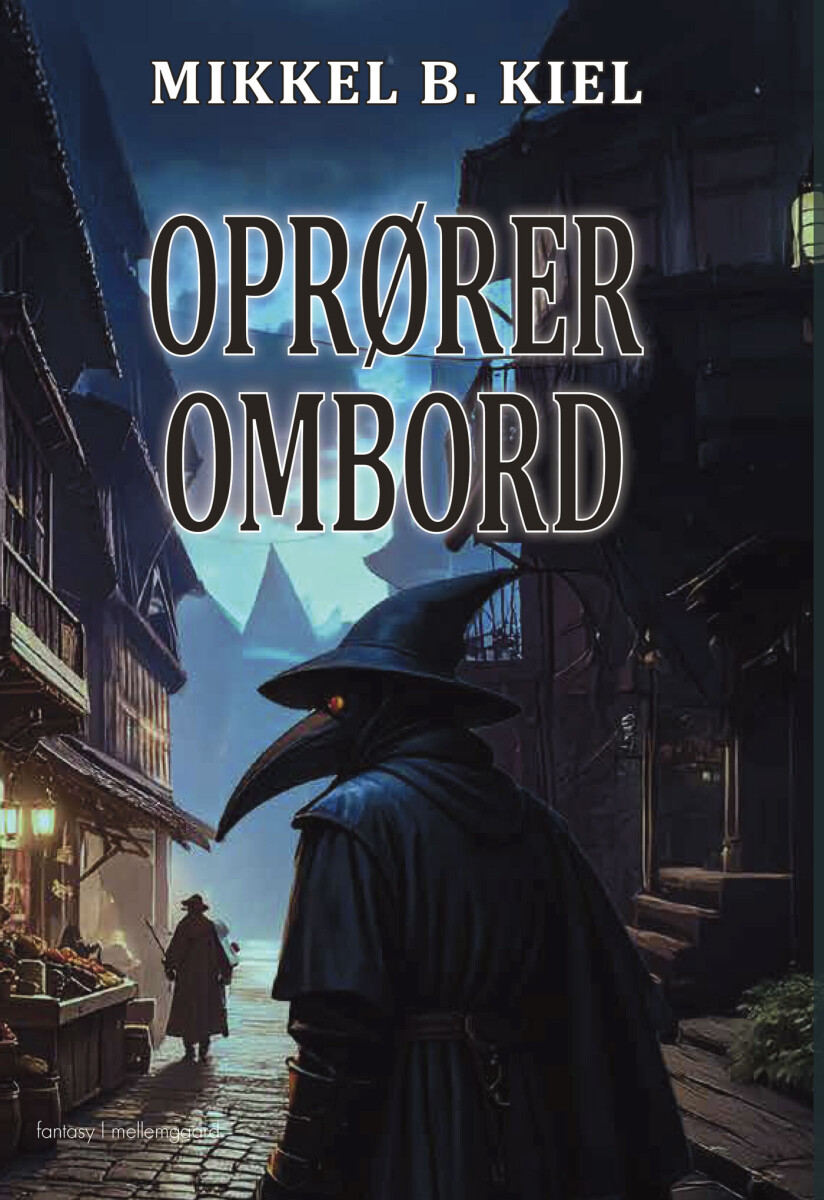 Oprører Ombord