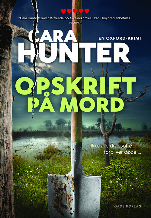 Opskrift På Mord