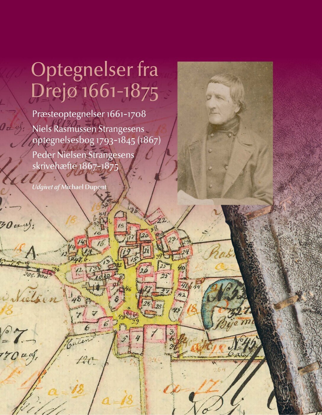 Optegnelser Fra Drejø 1661-1875