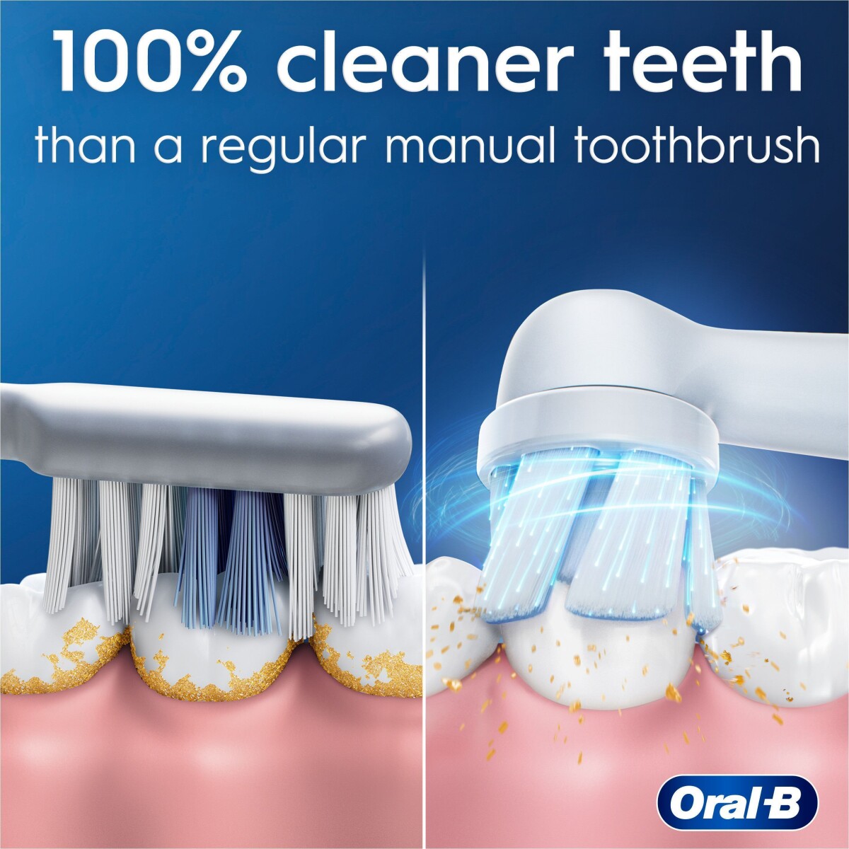 Oral B - Io 2 Elektrisk Tandbørste - Forest Green
