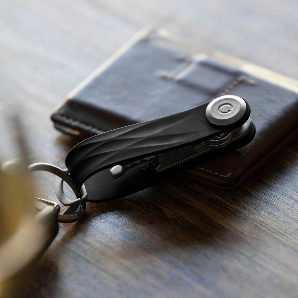 Orbitkey - Active Key Organiser - Jet Black