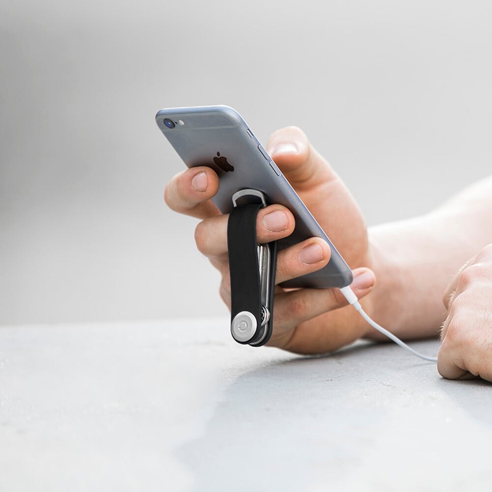 Orbitkey - Active Key Organiser - Jet Black
