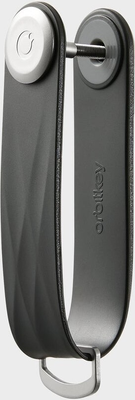 Orbitkey - Active Key Organiser - Jet Black