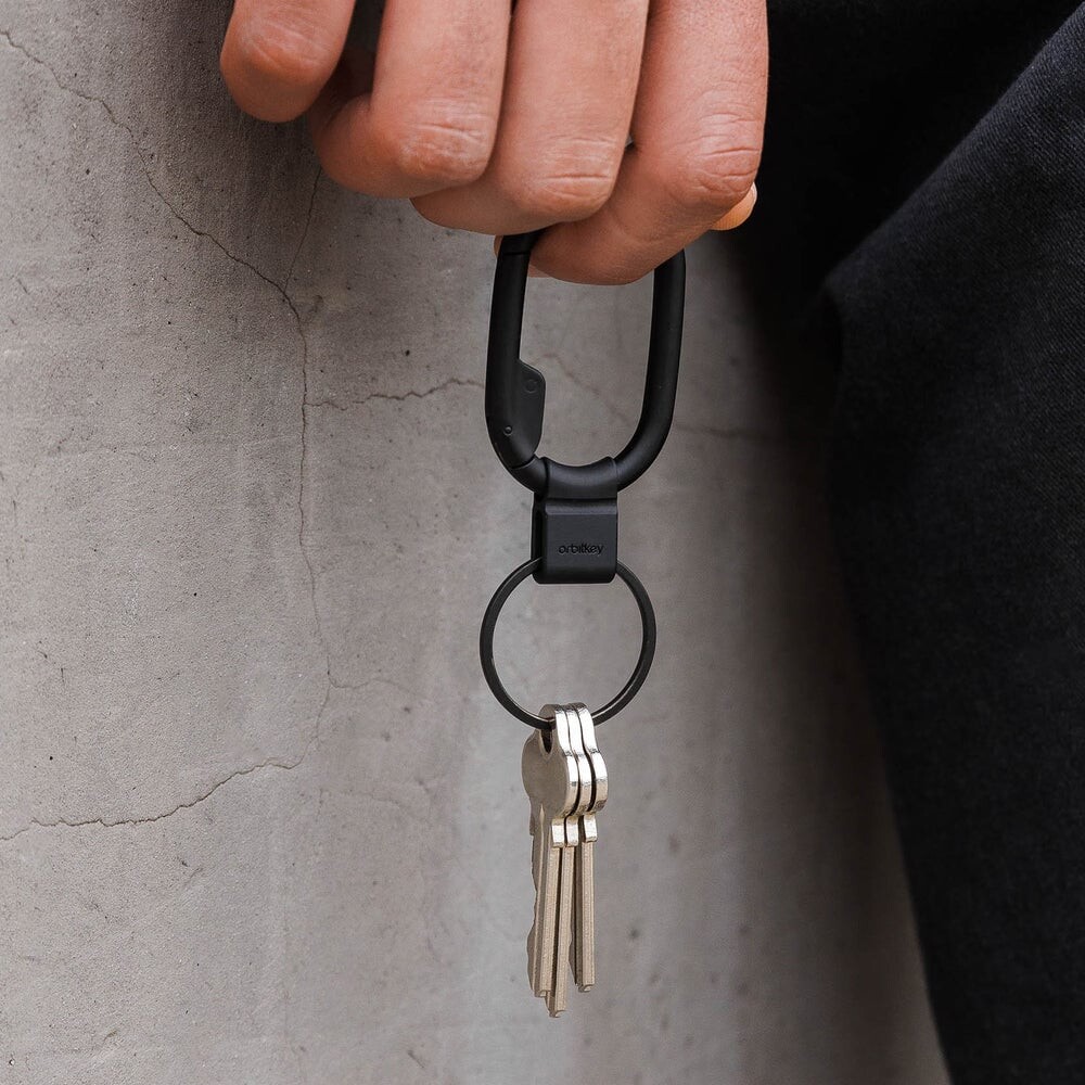 Orbitkey - Clip Mini- Black