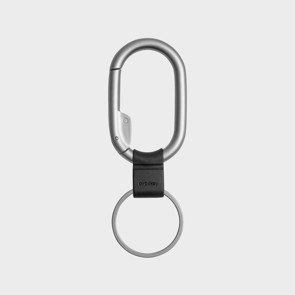 Orbitkey - Clip Mini - Silver