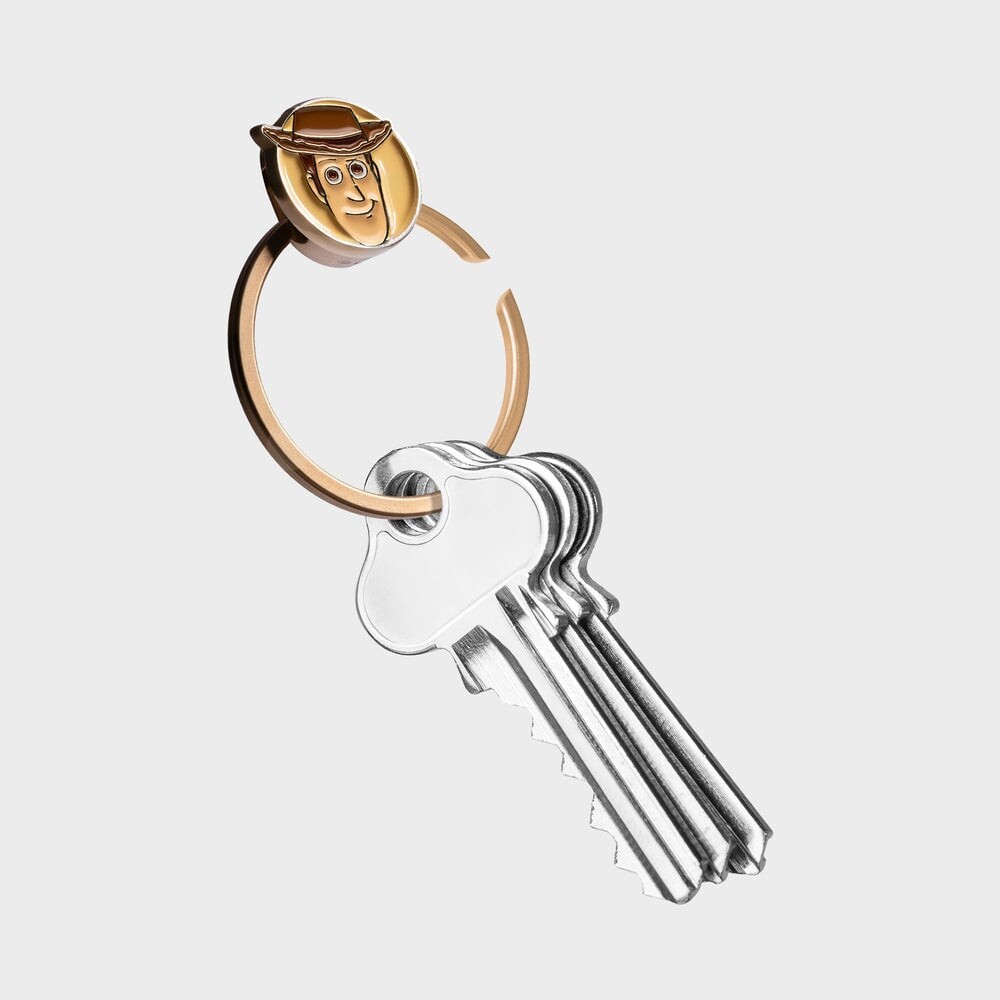 Orbitkey - Ring V2 - Woody