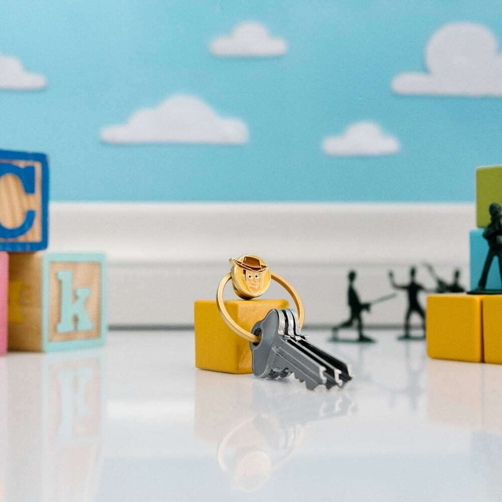 Orbitkey - Ring V2 - Woody