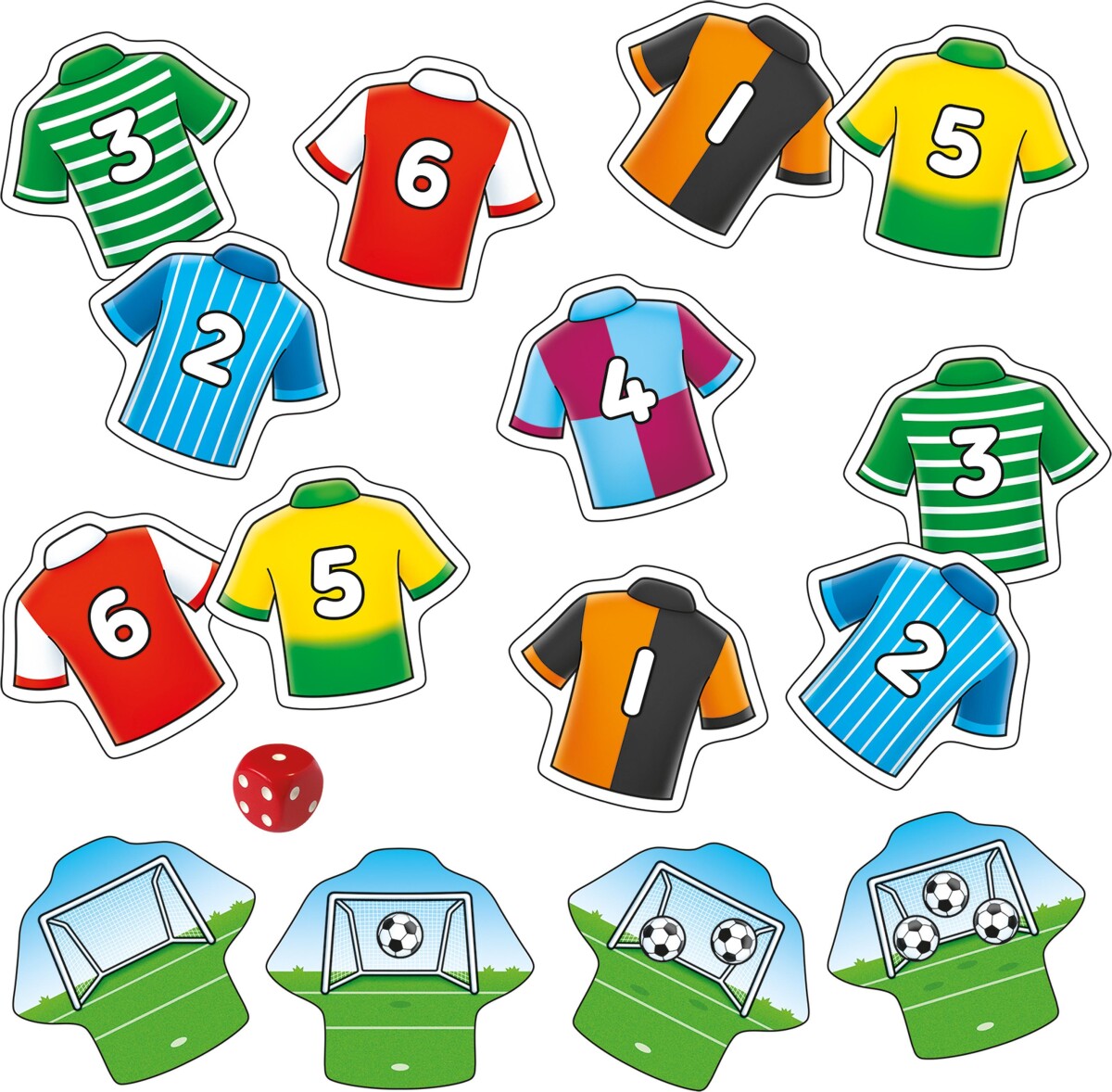 Orchard - Straffesparkskonkurrence - Minispil