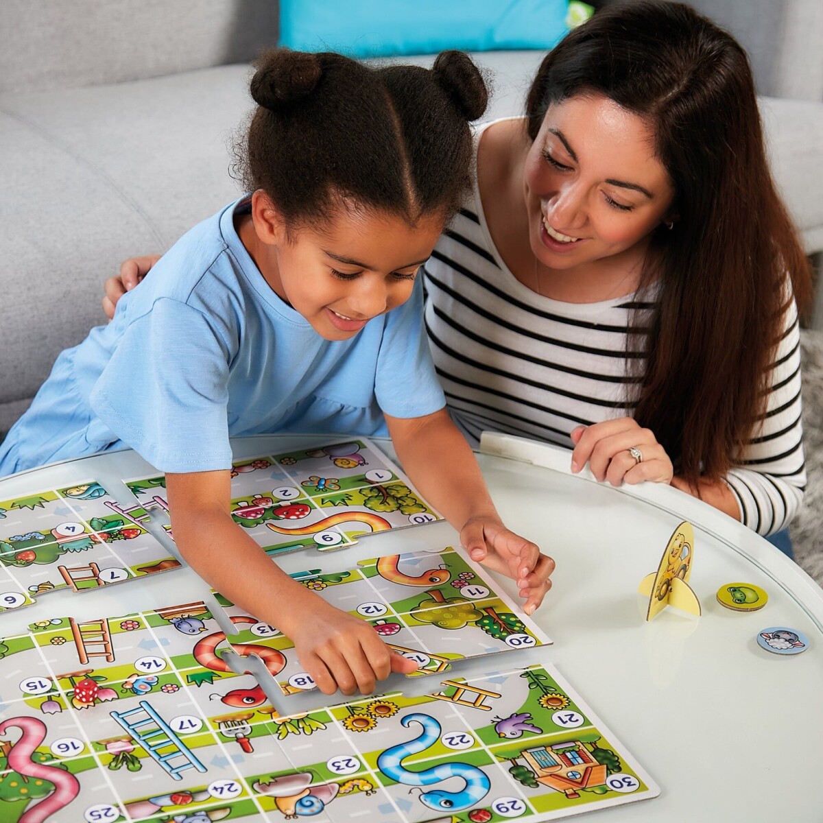 Orchard Toys - Mine Første Slanger Stiger
