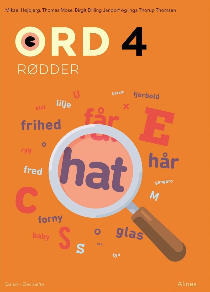 Ord 4 Rødder