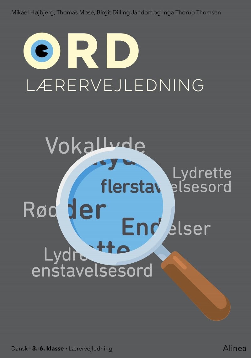 Ord Lærervejledning