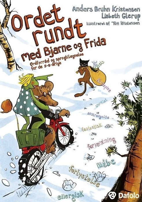 Ordet Rundt Med Bjarne Og Frida