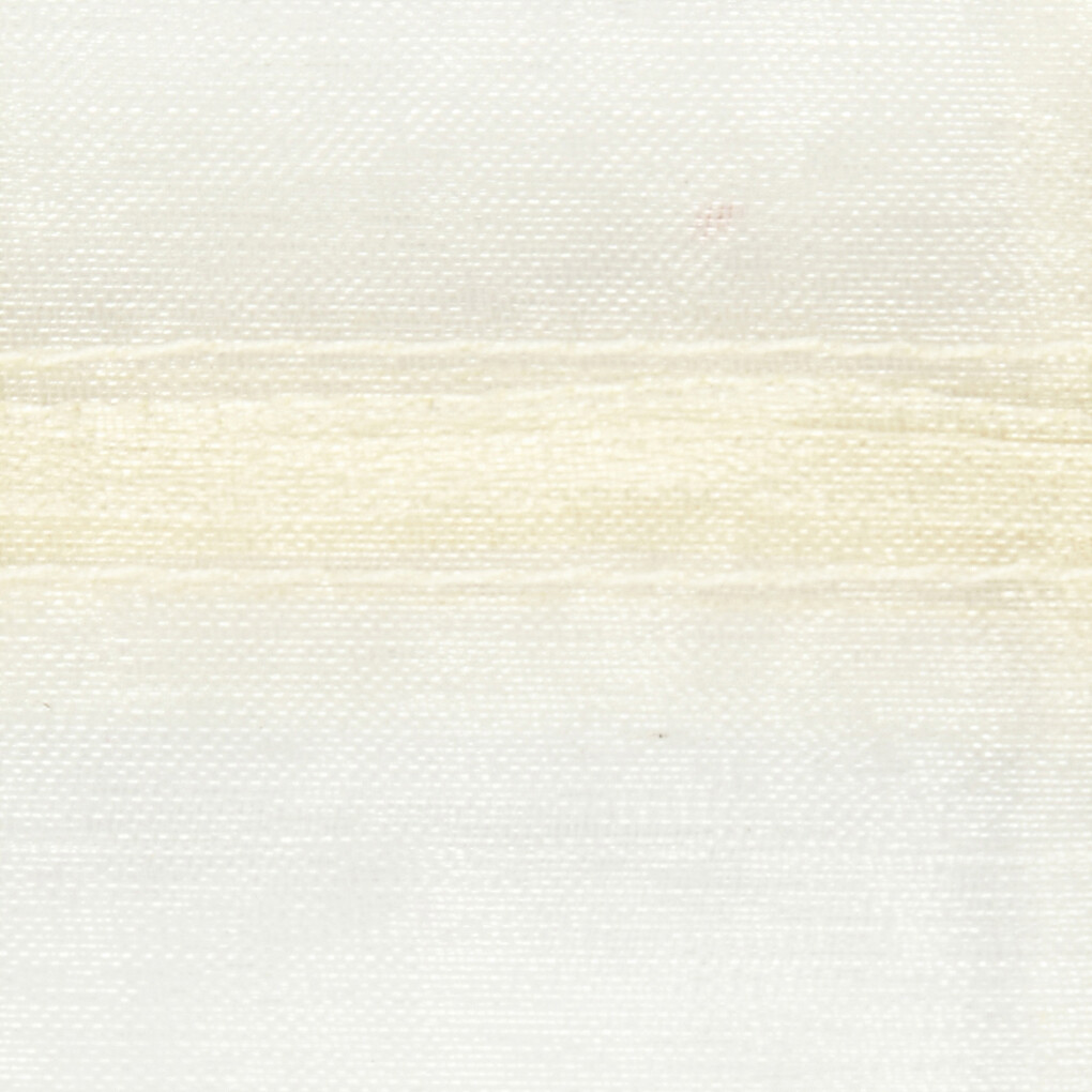 Organzapose - Str 7X10 Cm - Råhvid - 10 Stk