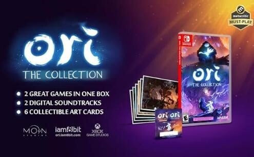 Ori The Collection
