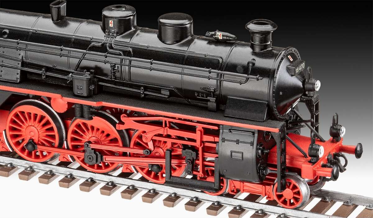 Revell 02190 - Orient Express - Build Paint - Classics - 1 87