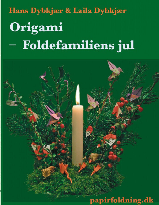 Origami - Foldefamiliens Jul