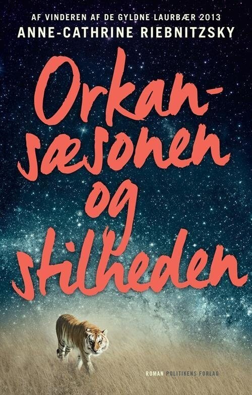 Orkansæsonen Og Stilheden