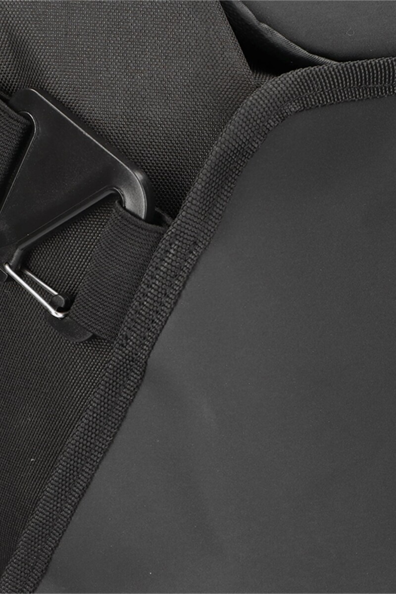 Osaka - Padel Backpack - Iconic Black