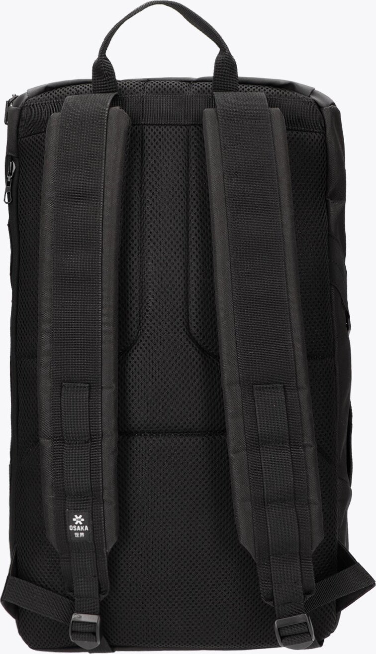 Osaka - Padel Backpack - Iconic Black