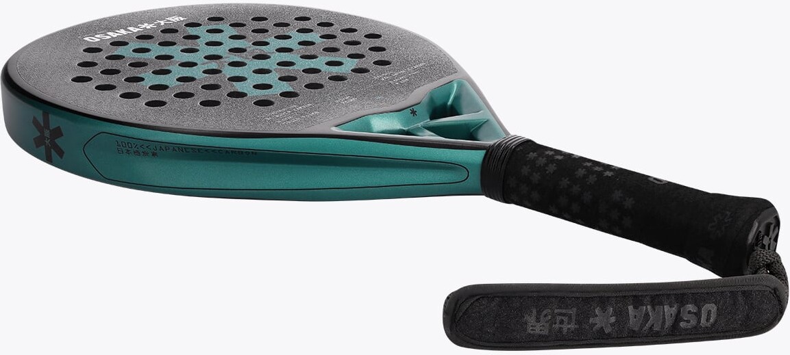 Osaka - Vision Pro Control Padelbat - Transformative Teal