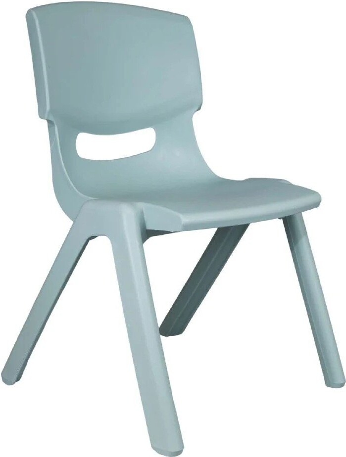 Oscar - Børnestol - Pastel Blå